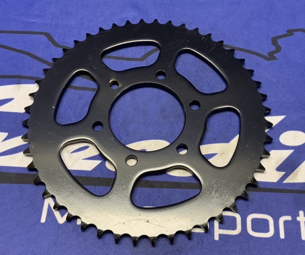 Sunstar Rear Wheel Sprocket 520 48T Suzuki GS550/650/700 1977-1982 S-43520-48
