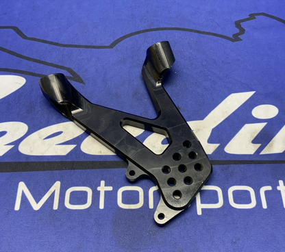 Evol Technology Left Rearset Bracket BMW S/M1000RR 2019-2026 ETP-BRA-201.1-L-1