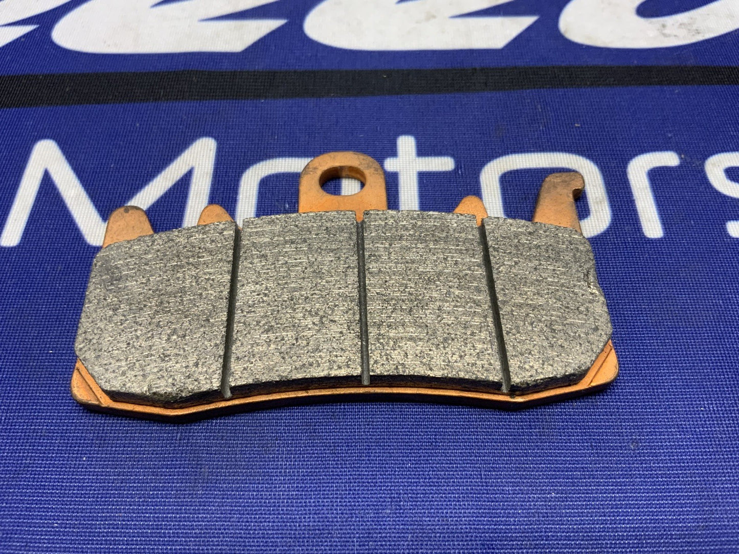 Ducati Front Brake Pads (Set of Four) Panigale V2 2020-2025 OEM 61340121A