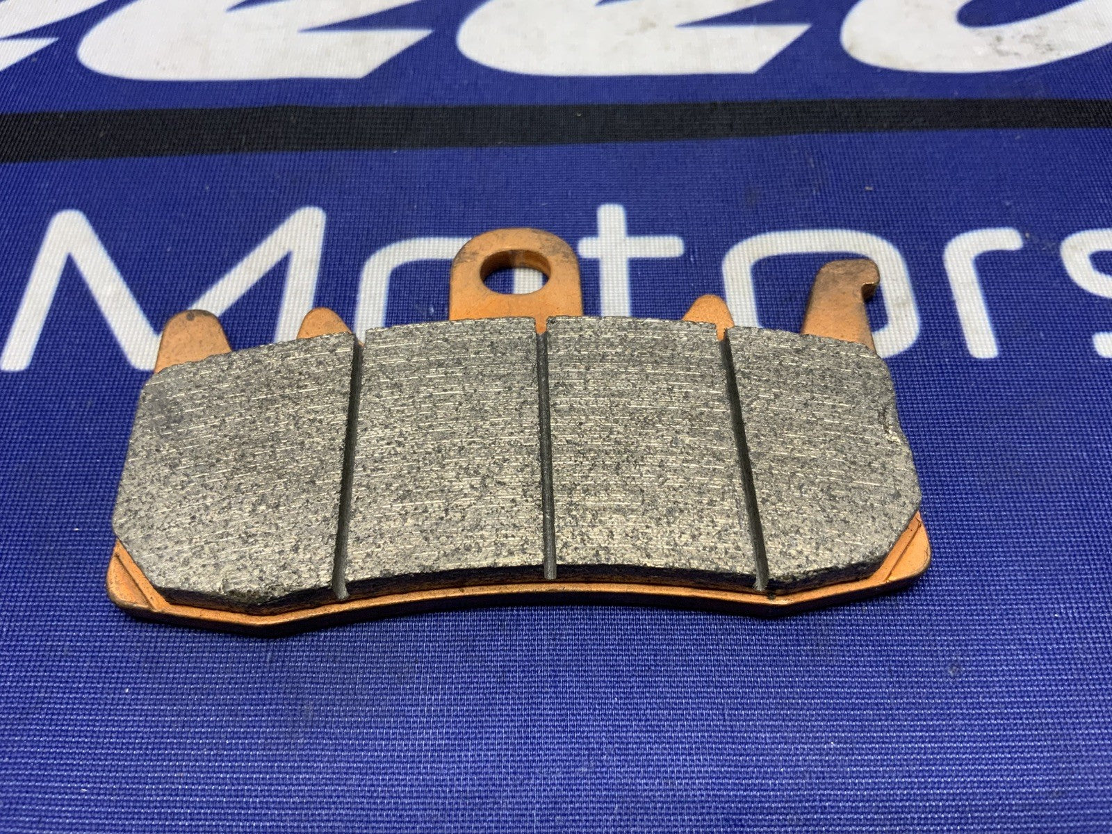 Ducati Front Brake Pads (Set of Four) Panigale V2 2020-2025 OEM 61340121A