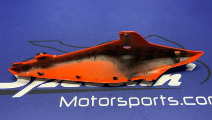 Suzuki Left Tail Fairing (Orange) GSX-8R/S 2023-2026 OEM 47210-25L11-QRE