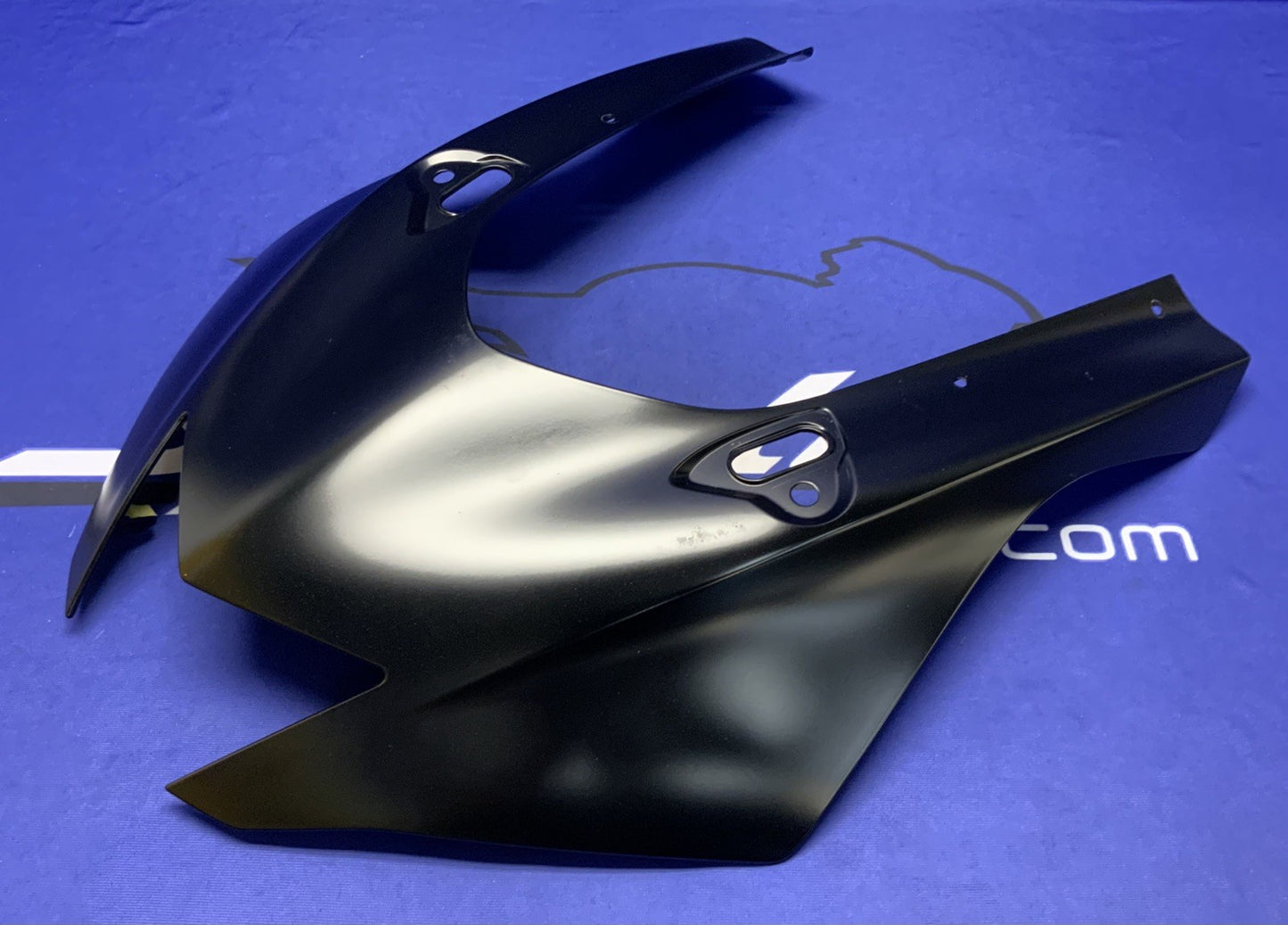 Yamaha Upper Cowling (Raven Black) YZF-R6 2017-2026 OEM BN6-Y283G-W0-P1-1