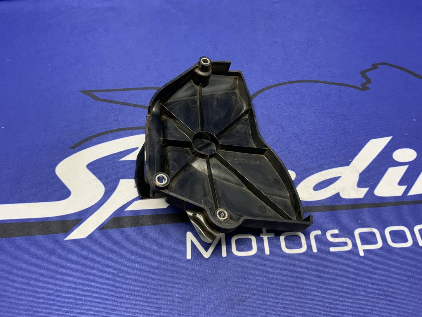 Yamaha Sprocket Cover YZF-R1 2009-2014 OEM 14B-15418-00-00