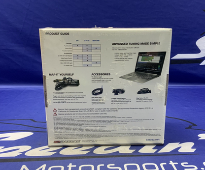 BAZZAZ Fuel Adapter Assembly GSXR 1000 2007-2014 F647