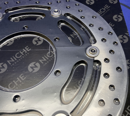Niche Industries Front Brake Rotor GSXR 600/750 2008-2025 OEM 519-CRT2275R