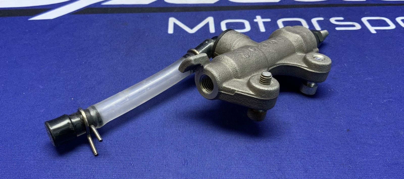 Yamaha Rear Brake Master Cylinder YZF-R1 2009-2014 OEM 14B-2583V-00-00