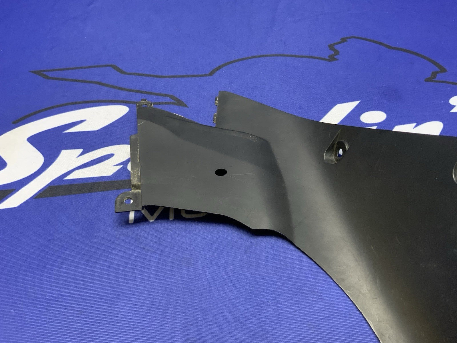 Yamaha Right Inner Fairing Panel YZF-R1 2009-2013 OEM 11B-2836K-00