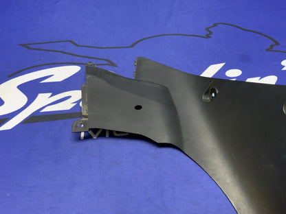 Yamaha Right Inner Fairing Panel YZF-R1 2009-2013 OEM 11B-2836K-00