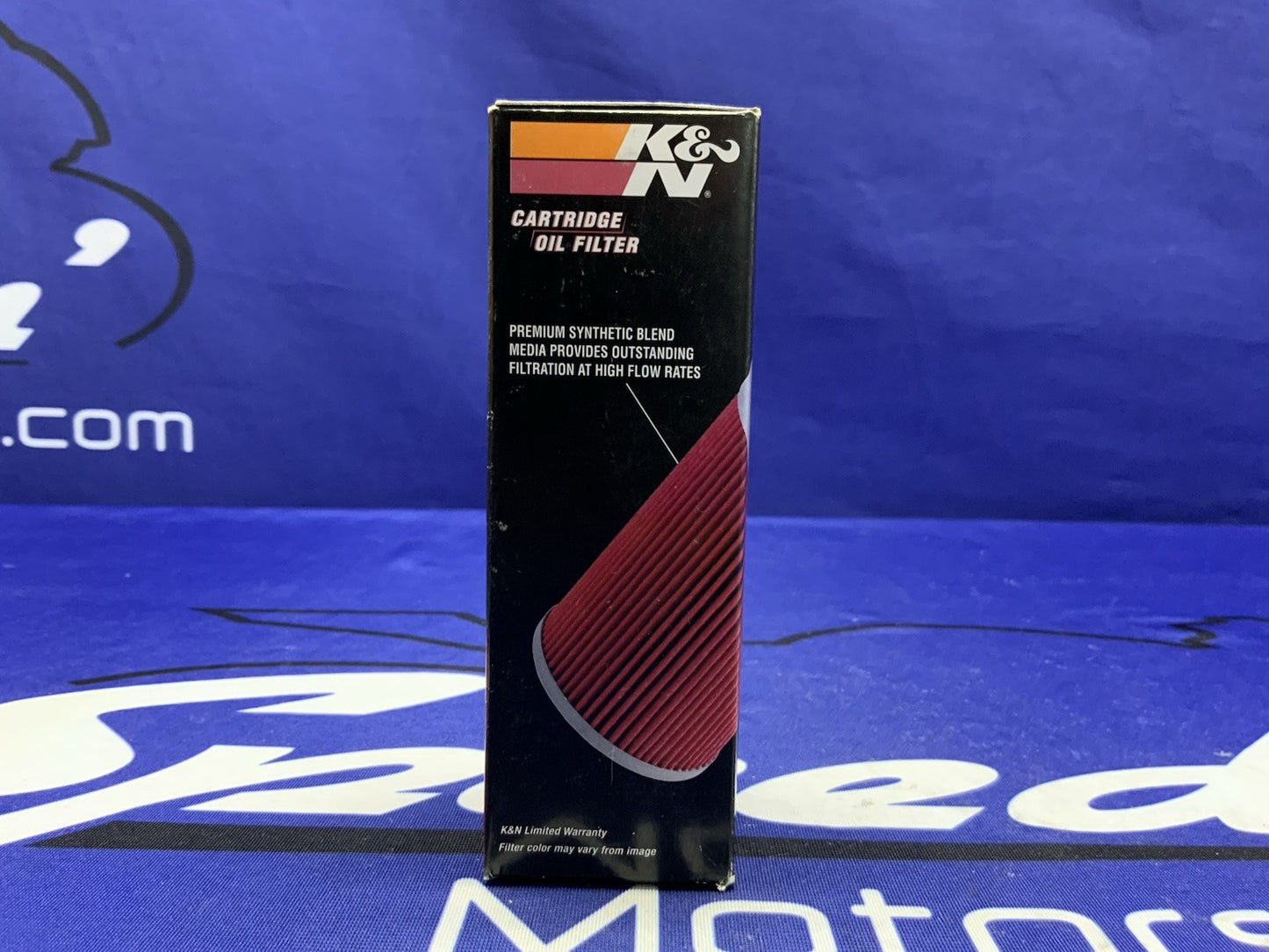 K&N Cartridge Oil Filter KN-158