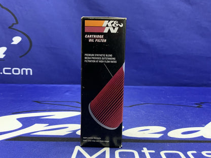 K&N Cartridge Oil Filter KN-158