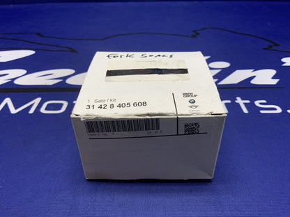 BMW Fork Seals (Oil and Dust Seals) S1000RR 2019-2025 OEM 31428405608