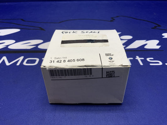 BMW Fork Seals (Oil and Dust Seals) S1000RR 2019-2025 OEM 31428405608