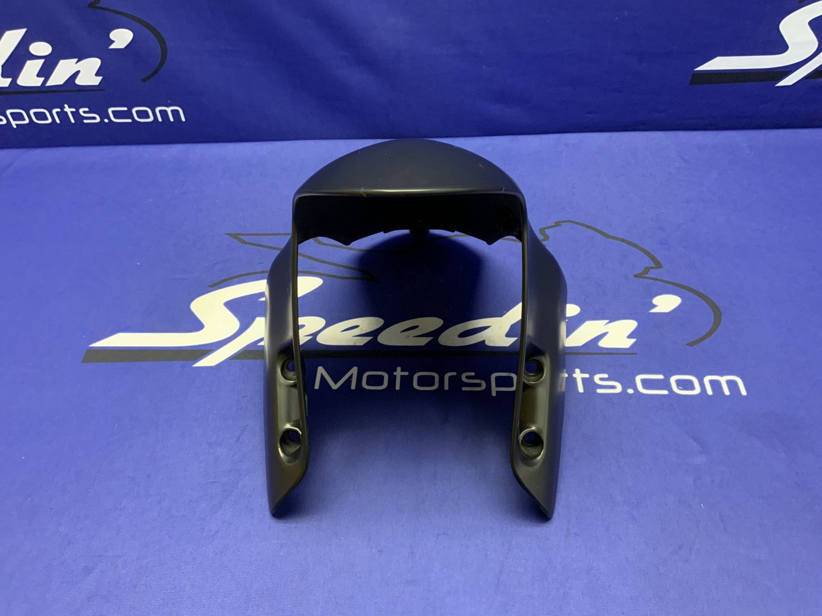 Ducati Front Fender (Thrilling Black)  Panigale V2 2020-2025 OEM 56416632AK-1