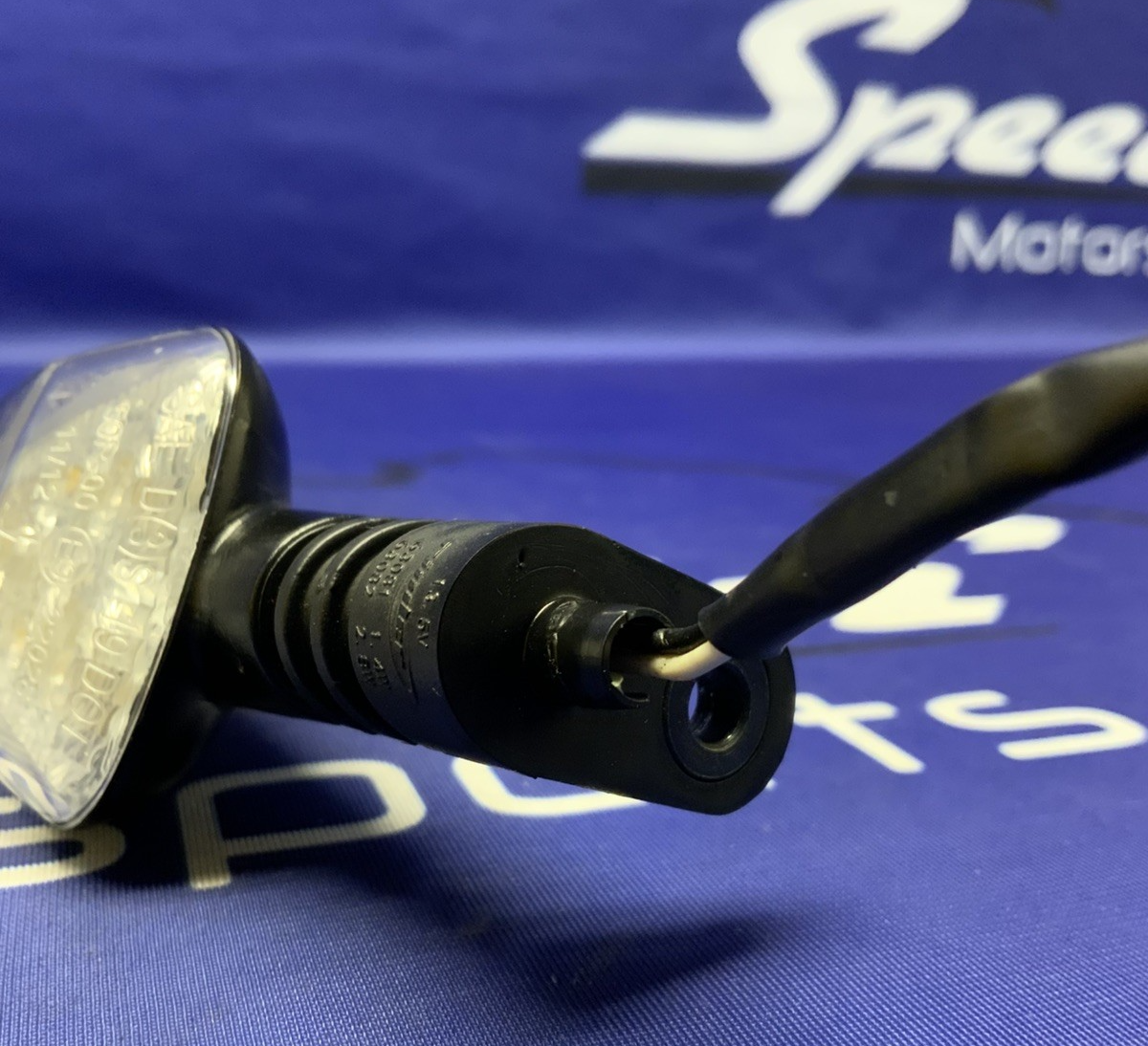 Triumph Left Front Turn Signal Street Triple RS 765 2026
