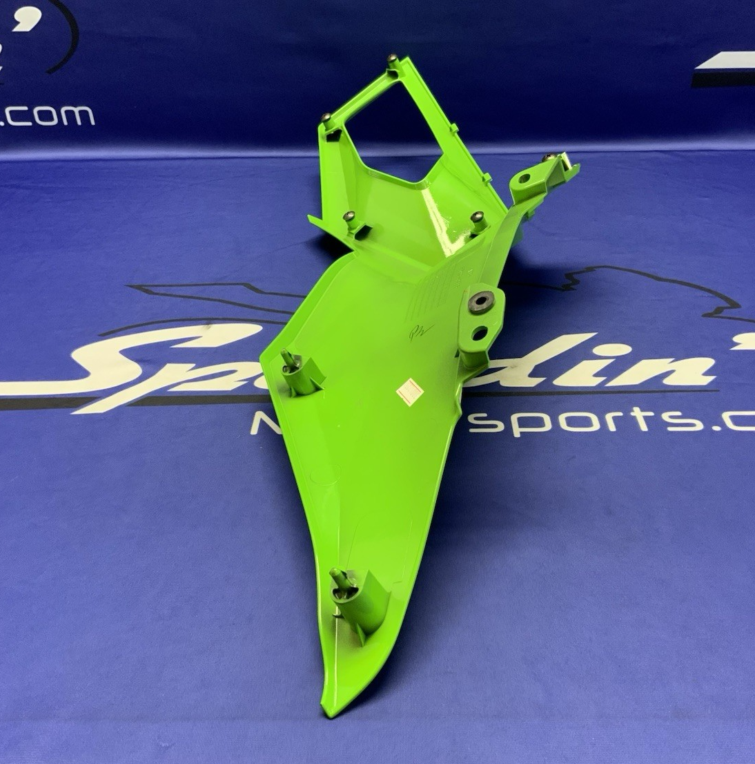 Kawasaki Left Lower Fairing (Green) Ninja 500 2024-2026 OEM 55028-0884-777