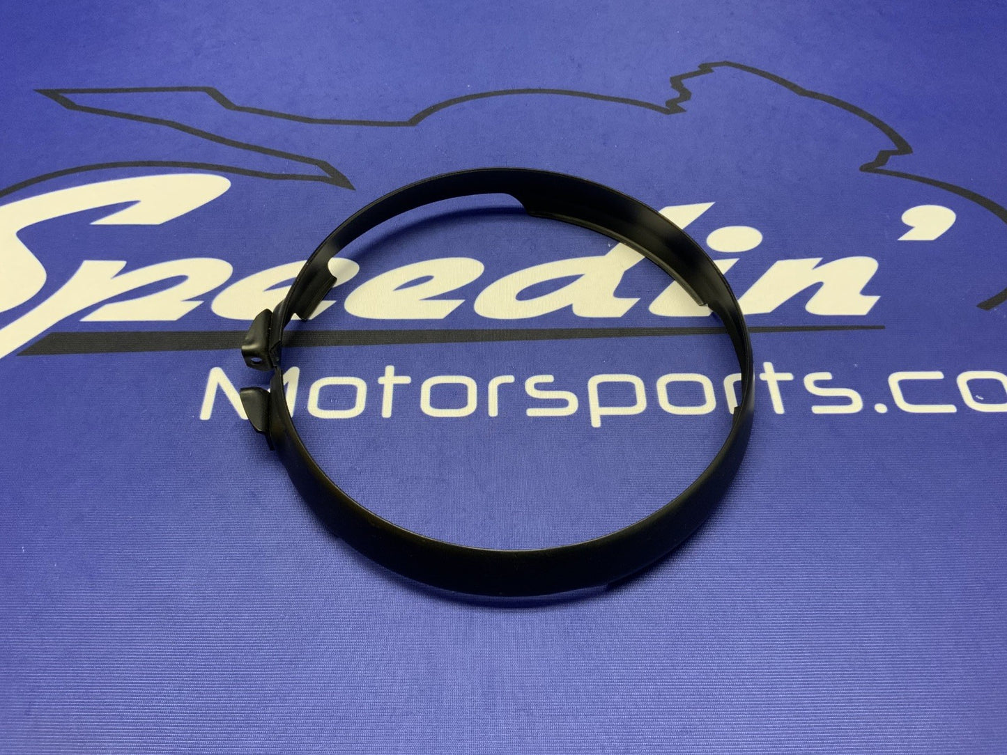 Ducati Headlamp Guard (Matte) Scrambler 2015-2018 OEM 4602B991A