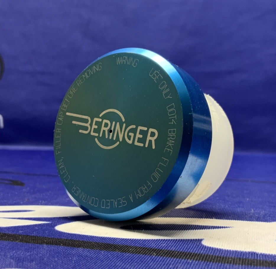 Beringer BR Series Brake Master Cylinder 14.5mm (Blue) BRO10-2