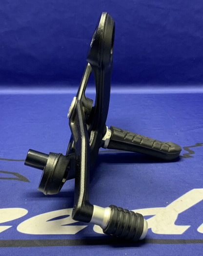 KTM Left Rear Set Bracket W/ Lever 890 Duke/R 2020-2022 OEM 63603038000C1