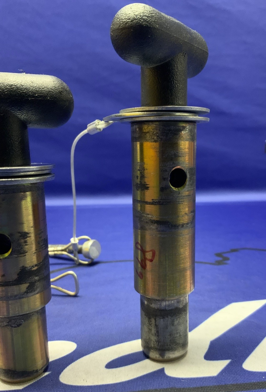 Pitbull Pin Restraint Pin Set GHR/GHL Panigale 899 2013-2015 FDUC014-PIN