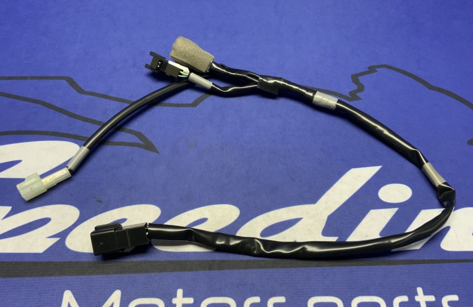 Suzuki Rear Taillight Harness GSXR 600/750 2011-2025 OEM 36859-14J01