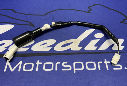 Suzuki License Plate Wiring Harness GSX-8R/S 2023-2026 OEM 36857-25L00