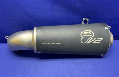 Termignoni Full Titanium Exhaust(Race) Ducati Panigale V2 2021-2022 D22009400TNC