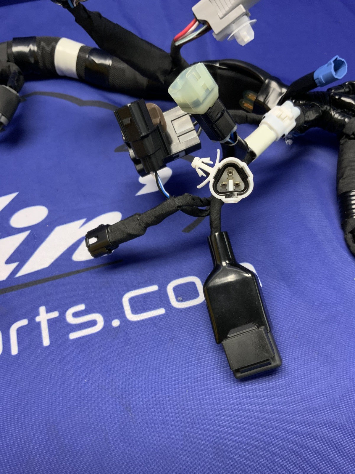 Suzuki Main Wiring Harness GSX-8R 2024-2026 OEM 36610-25L20-4