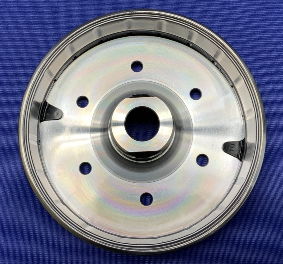 Suzuki Rotor Assembly GSXR600/750 2011-2024 OEM 31402-01H20