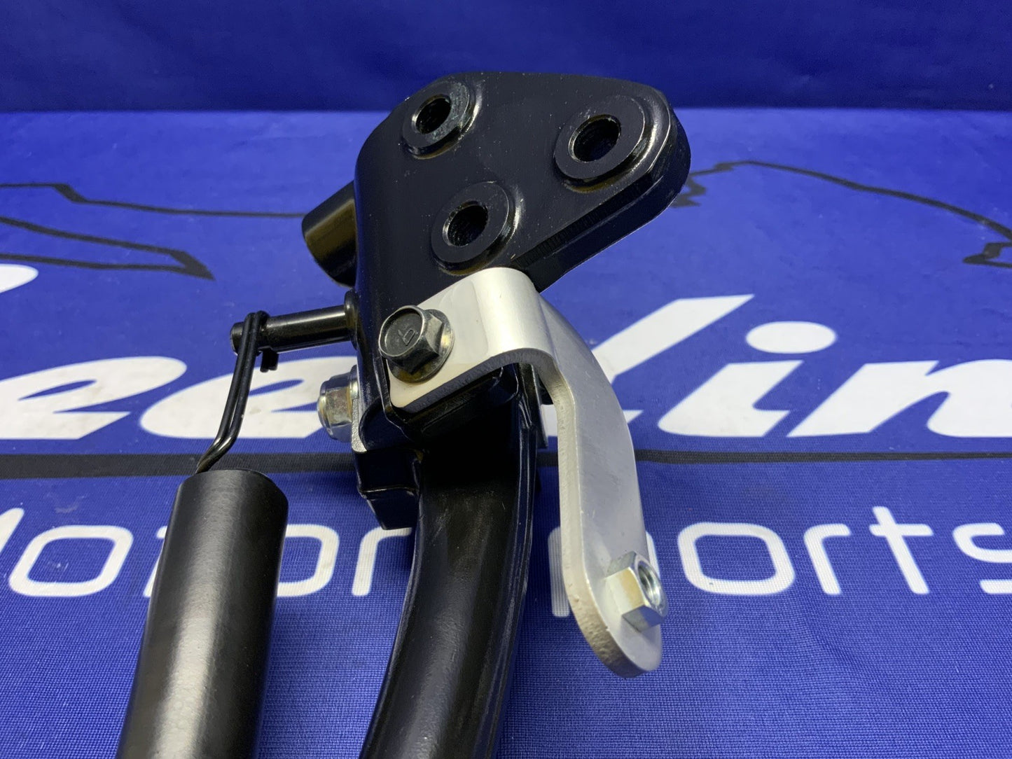 Yamaha Kickstand Assembly W/Bracket YZF-R6 2011-2020 OEM 2C0-27311-10-00