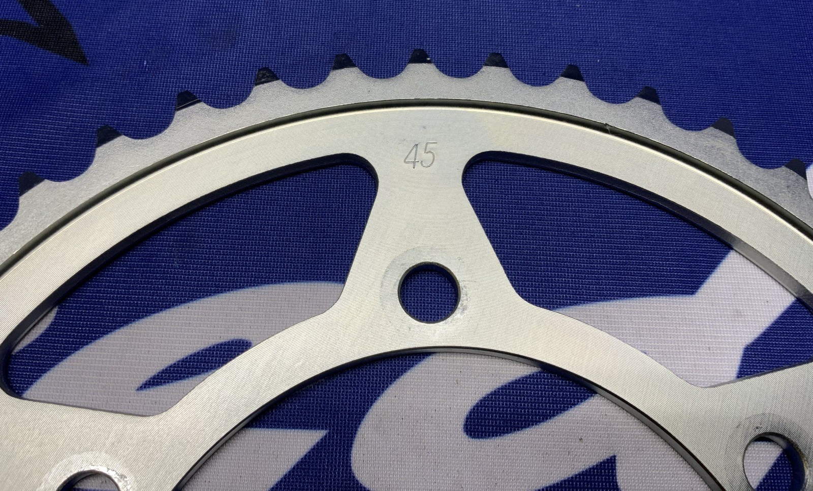 Yamaha Rear Wheel Sprocket (45T) YZF-R6 2006-2024 OEM 2C0-25445-20-00