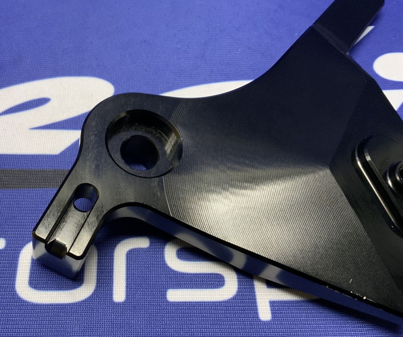 Graves Motorsports Diamond Frame Slider Kit (Incomplete) YZF-R6 17-24 FSY-17R6-K