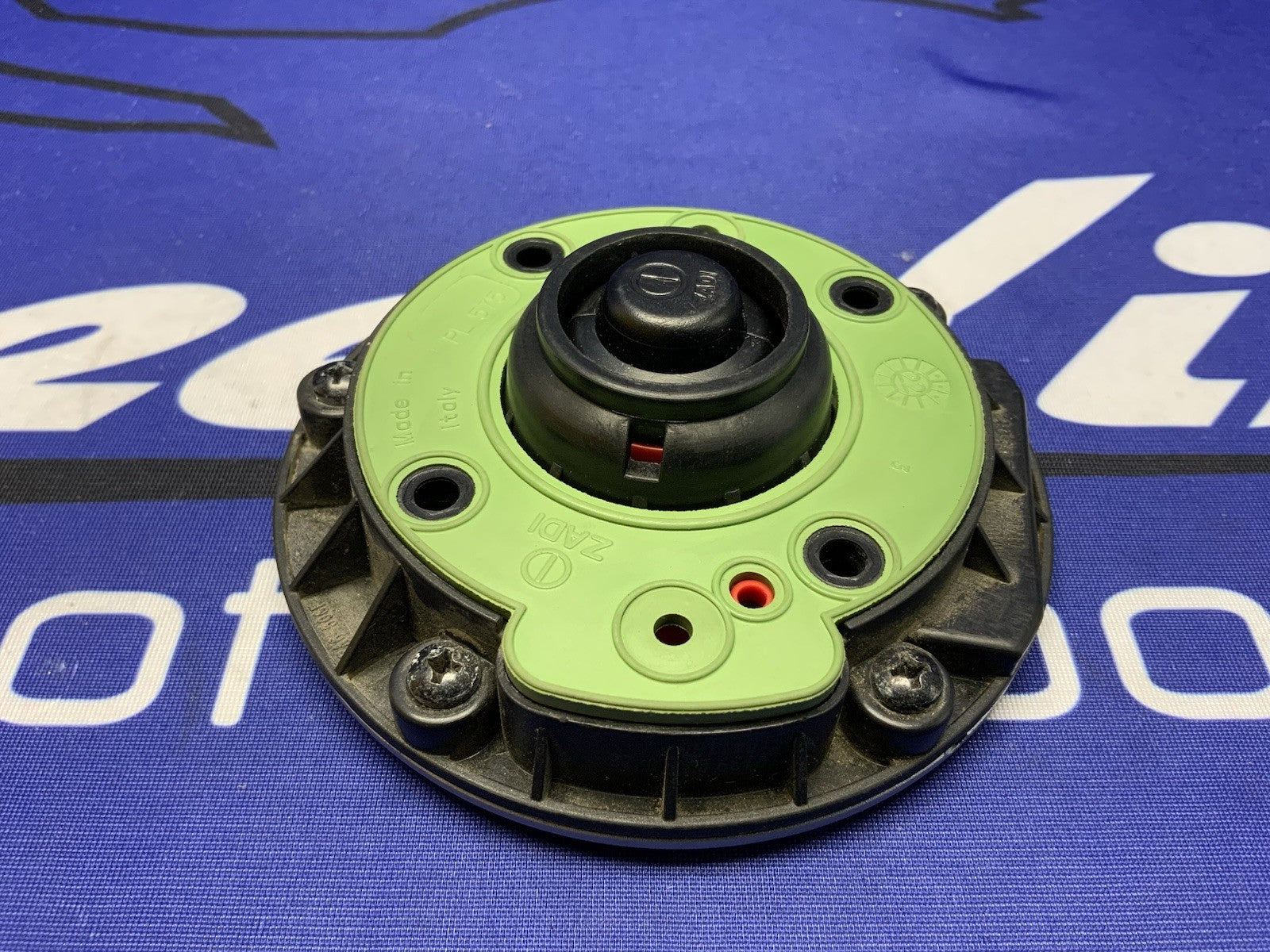Ducati Tank Cap With Key Panigale V4 2018-2024 OEM 89520411AB