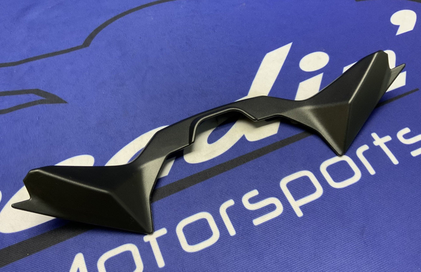 Triumph Air Duct Spoiler/ Fascia, Cockpit Street Triple RS 2023-26 OEM T2310776