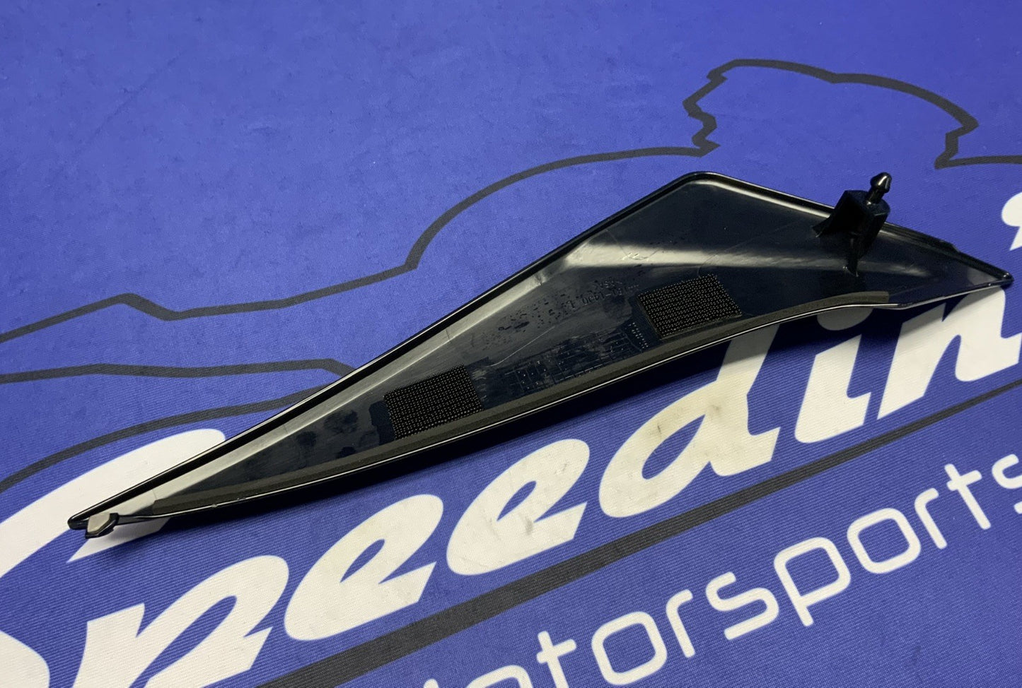 Suzuki Left Side Fuel Tank Cover Trim GSXR 600/750 2011-2026 OEM 44180-14J00