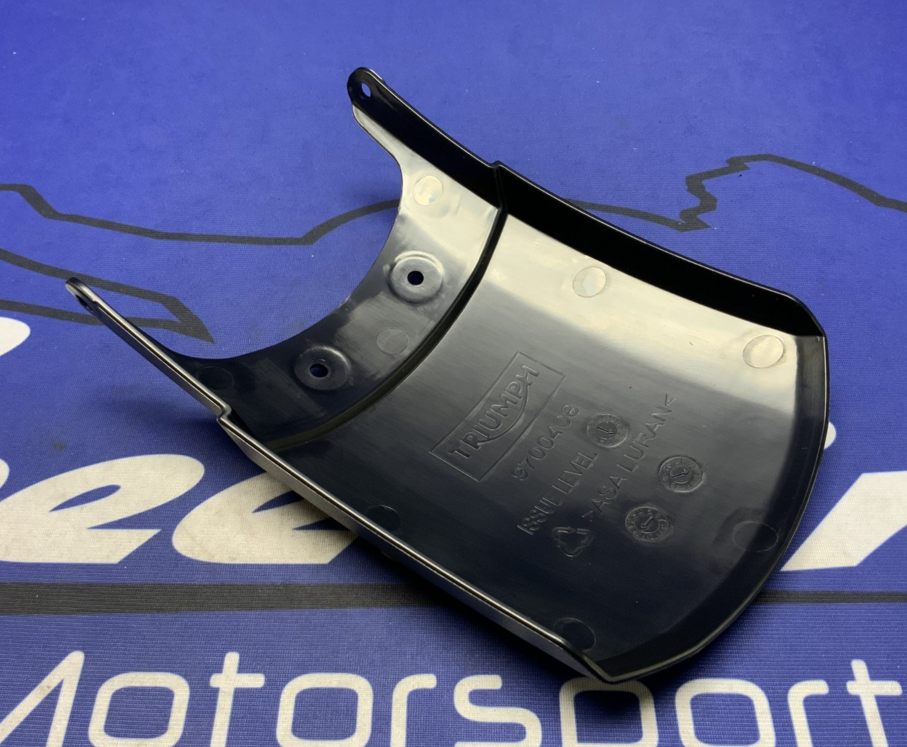 Triumph Mudguard Extension Tiger Explorer XC 2012-2018 OEM A9708362