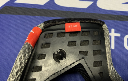 6D Helmets Cheek Pads (55mm) ATR-1 71-0055