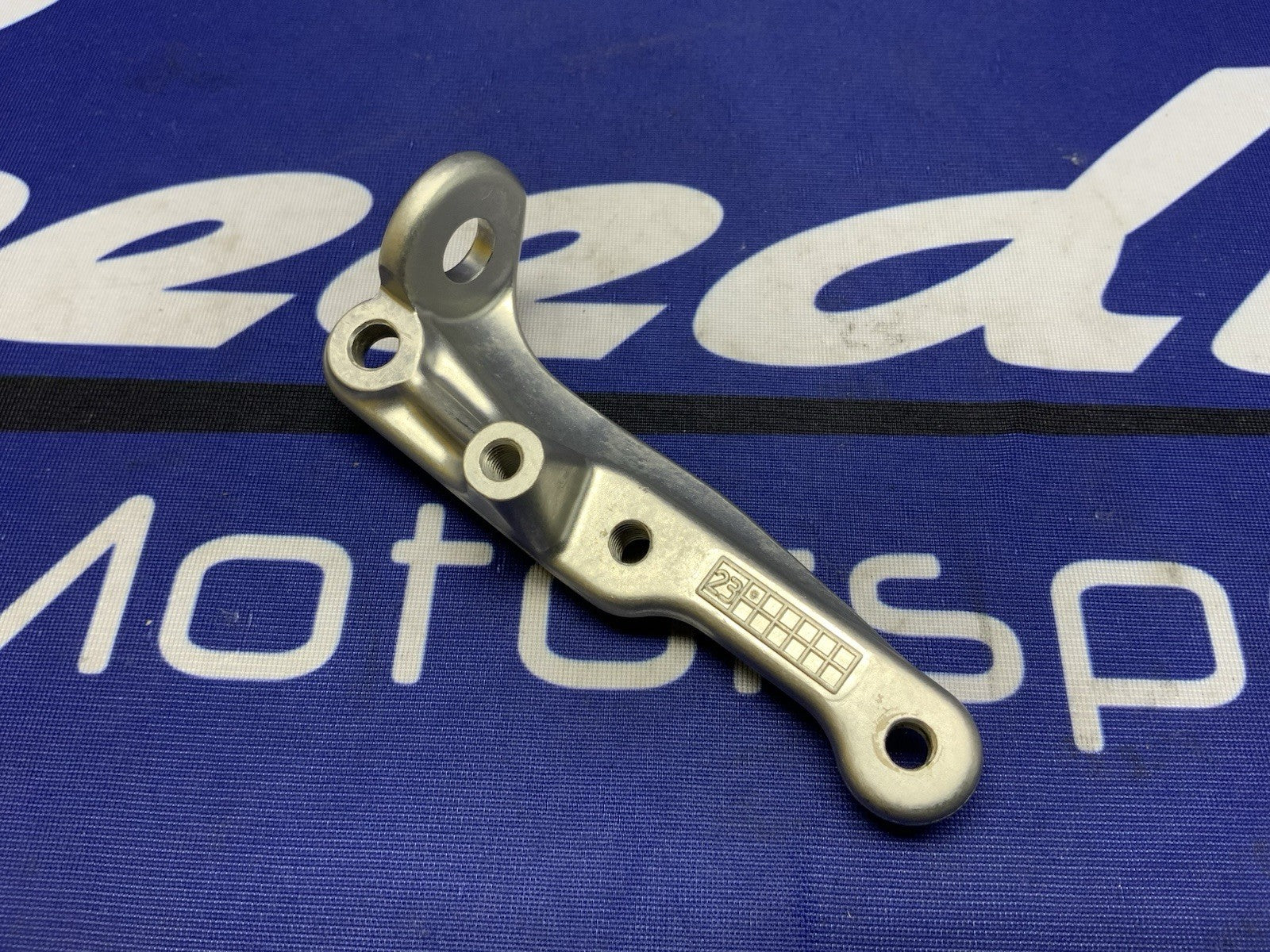 Ducati Rear Brake Master Rearset Mount Panigale V2 2020-2024 OEM 8291A511BA