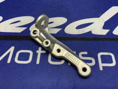 Ducati Rear Brake Master Rearset Mount Panigale V2 2020-2024 OEM 8291A511BA