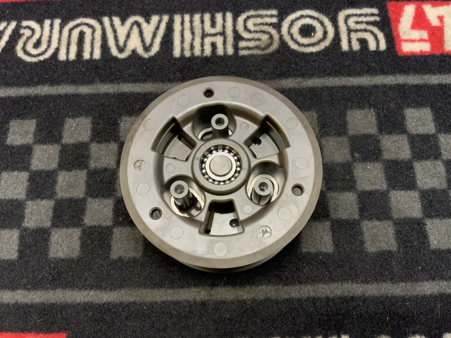 Ducati Inner Clutch Hub W/ Pressure Plate Panigale V2 2020-2025 OEM 19610533A