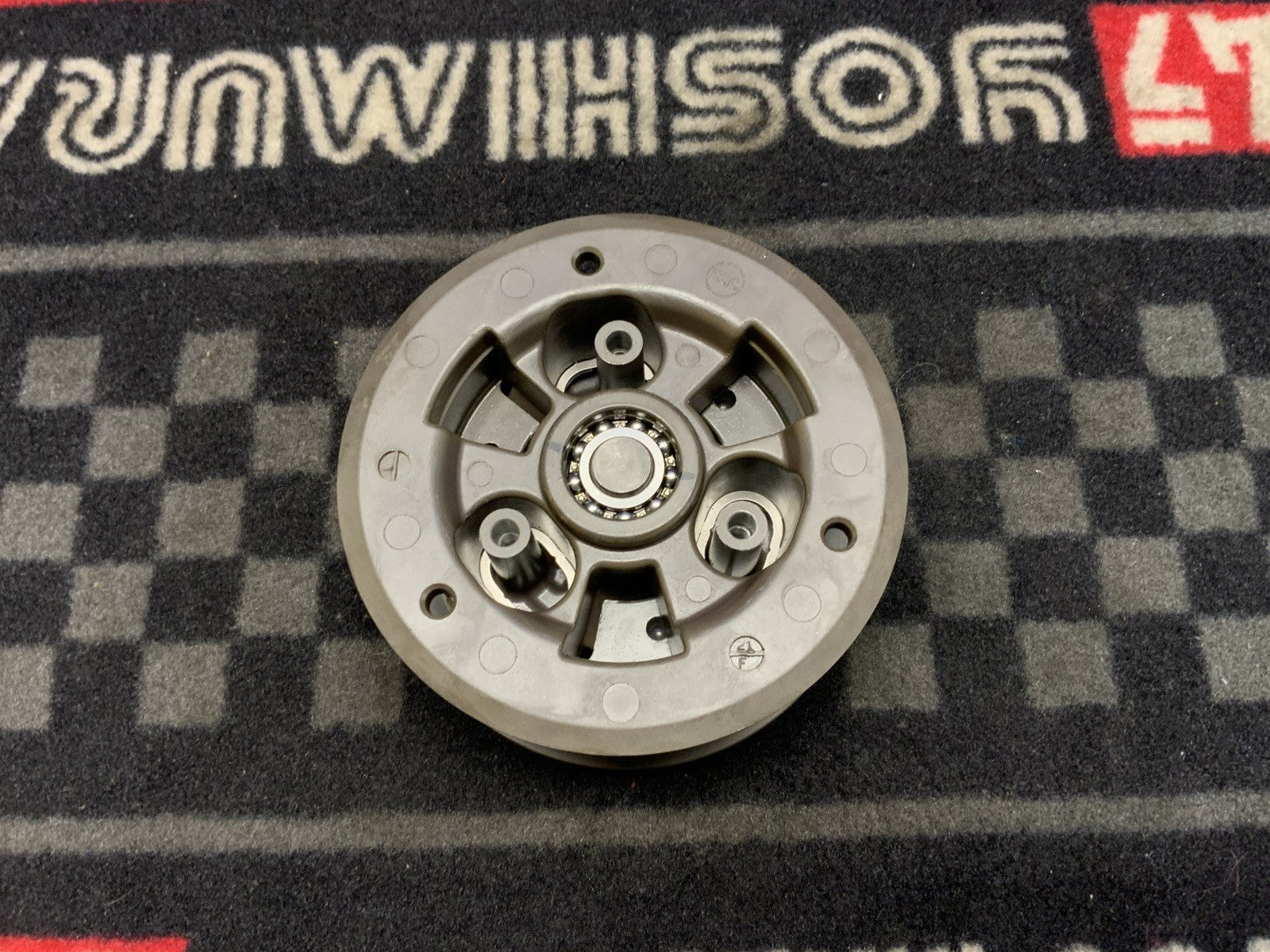 Ducati Inner Clutch Hub W/ Pressure Plate Panigale V2 2020-2025 OEM 19610533A