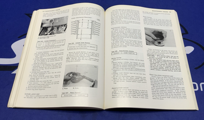 Kawasaki KZ400/500/550 Service Manual 1979-1980 OEM 99924-1018-02