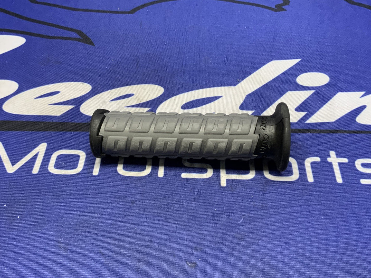 ODI CUSH ROAD BIKE GRIPS (GREY/BLACK) S10CHH
