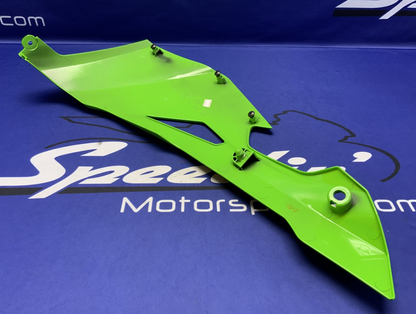 Kawasaki Right Lower Fairing (Green) ZX-4RR 2023-2026 OEM 55028-0735-777-1
