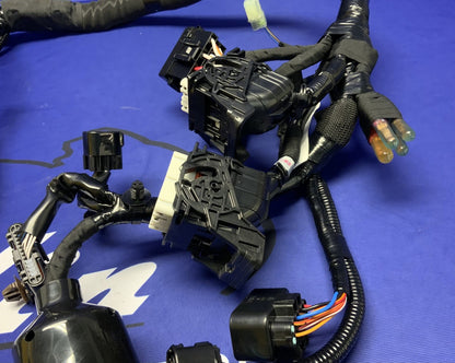 Suzuki Main Wiring Harness GSX-8R 2024-2026 OEM 36610-25L20-1
