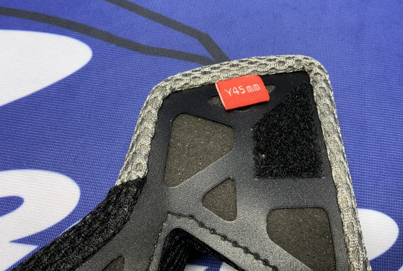 6D Helmets Cheek Pad Set (45mm) ATR-1Y 71-1145