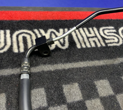 Yamaha Master Cylinder Assy W/ Brake Line YZF-R6 2017-2024 OEM 2CR-2580A-00-00
