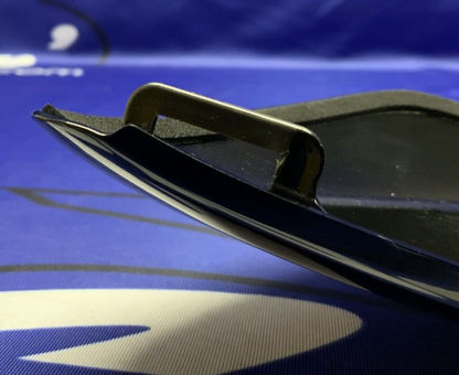 Suzuki Right Fuel Tank Cover (Black) GSXR 600/750 2011-2025 OEM 44270-14J80-YVB