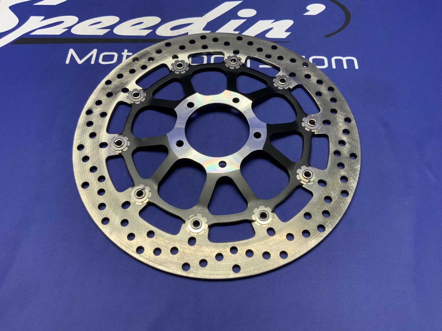 Ducati Front Brake Rotor Set Panigale V2 2020-2024 OEM 49240851A