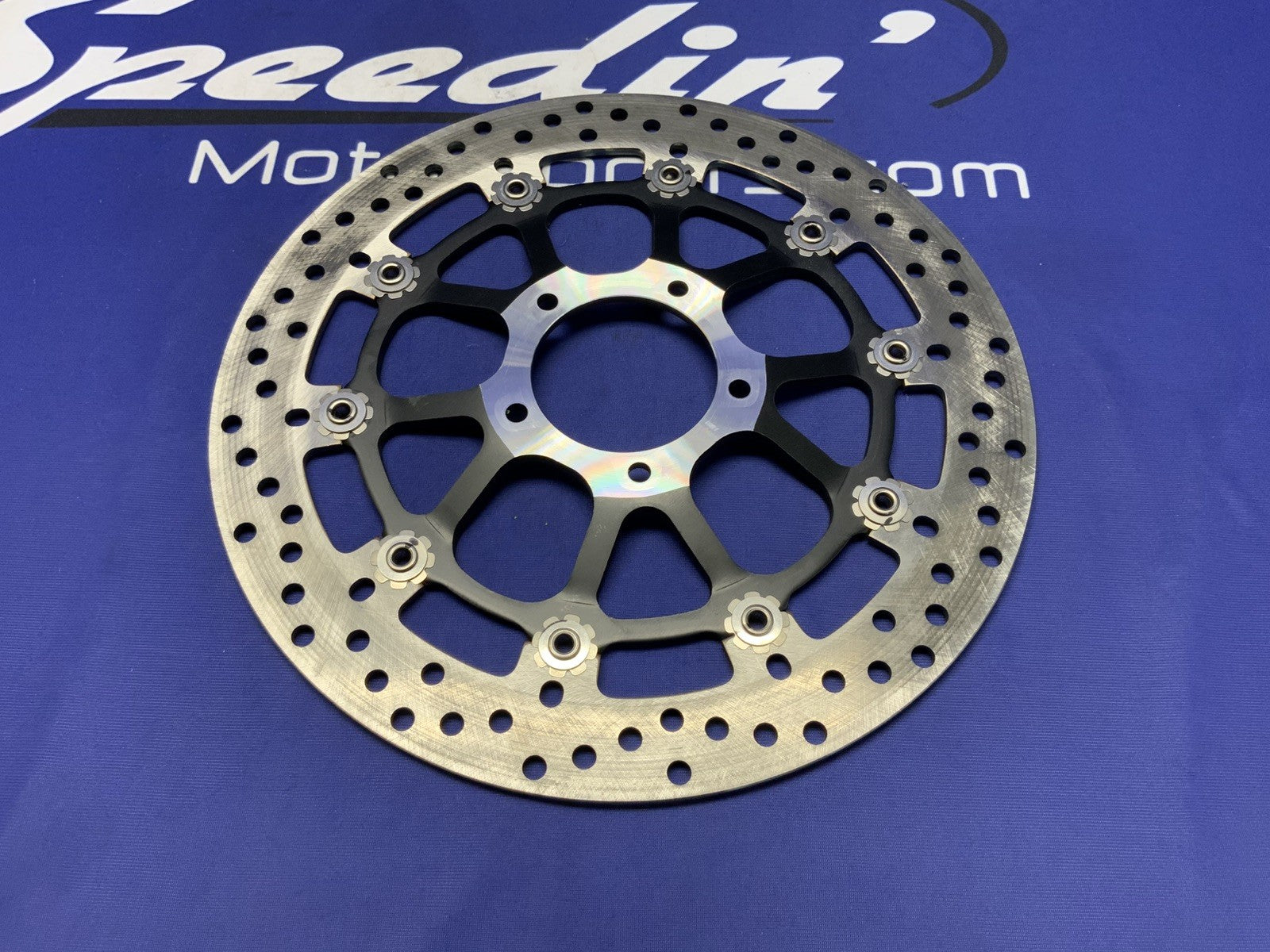 Ducati Front Brake Rotor Set Panigale V2 2020-2024 OEM 49240851A