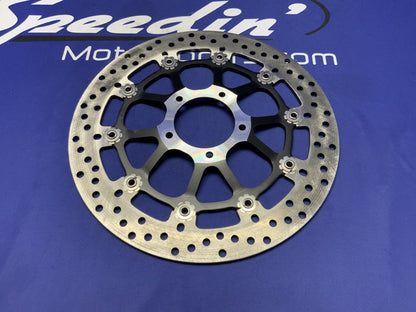 Ducati Front Brake Rotor Set Panigale V2 2020-2024 OEM 49240851A